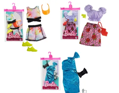 Barbie®nin Kıyafet Koleksiyonu