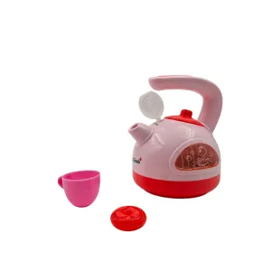 PİLLLİ IŞIKLI SESLİ DUMAN ÇIKARAN KETTLE