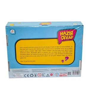 HAZIR CEVAP