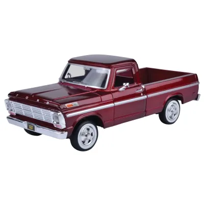 1:24 1969 FORD F-100 PİCKUP
