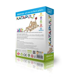 AHŞAP KATAPULT