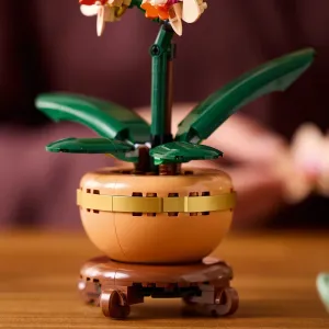 Lego Botanicals Mini Orkide 10343