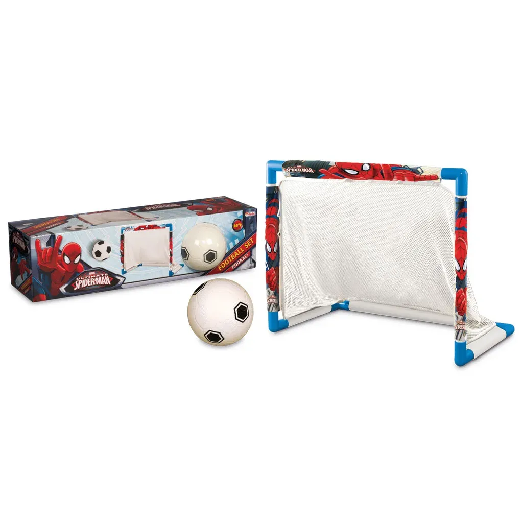 SPIDERMAN FUTBOL SET