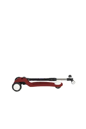 PRO WHEELS IŞIKLI SCOOTER BORDO 3+ 50 KG