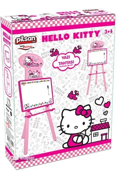 HELLO KITTY YAZI TAHTASI