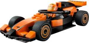 LEGO CİTY F1 MCLAREN