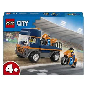 Lego Motorsiklet Taşıyıcı