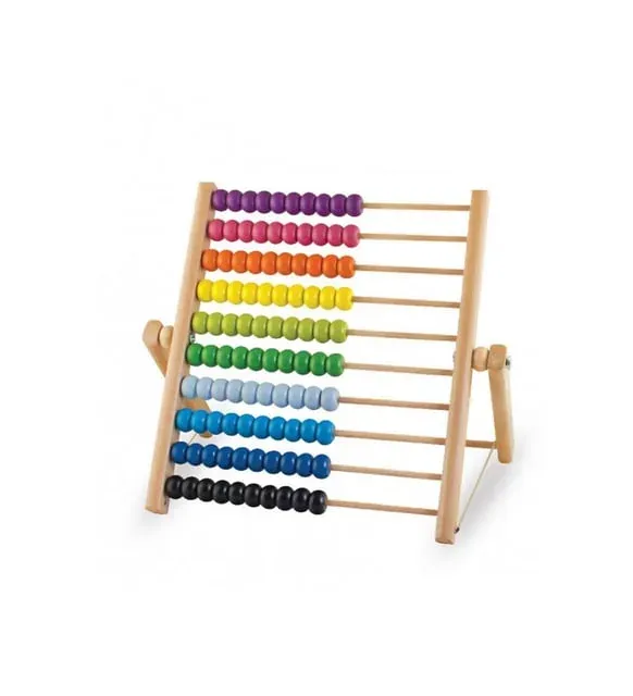 BÜYÜK ABAKÜS AHŞAP 33 CM