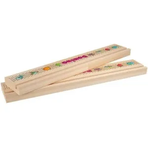 WOODEN DOMINO ANIMALS