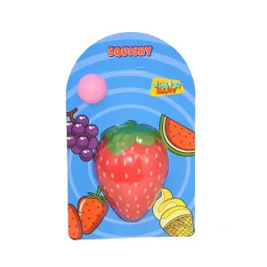 JUNIOR BABY SQUISHY KARPUZ-ÜZÜM-ÇİLEK-DONDURMA