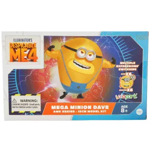 SUNYTUYLPFİGÜR MINION MEGA DAVE AMK SERIES 12CM.(DESPIC) 4897131750364