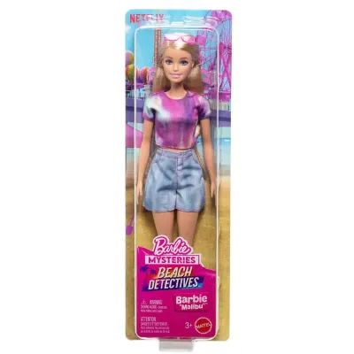 BARBİE MALİBU CORE DOLL