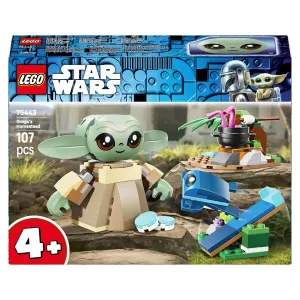 Lego Grogu Çifliği 75443