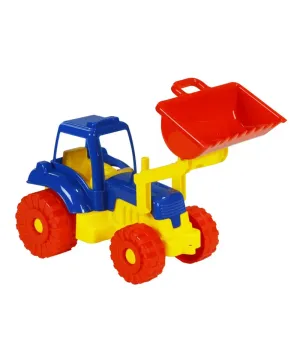 MİNİ TRAKTÖR KEPÇELİ