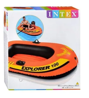 Intex 58329 Explorer 100 Bot 147 cm