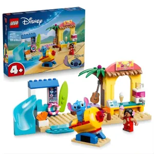 Lego Stich Plaj Eğlencesi