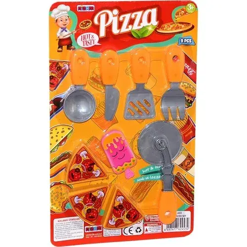 KÜÇÜK PİZZA SETİ