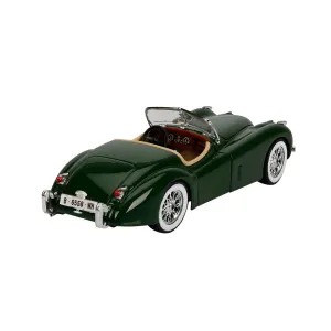SUN-BUR-1/24 (B) JAGUAR XK 120 ROADSTER 1951 2R.