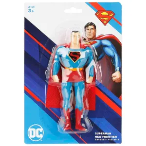 SUN-NJC-FİGÜR BENDABLE SUPERMAN NEW FRONTIER 14CM.(DC) KRTL.