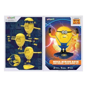 SUNYTUYLPFİGÜR MINION MEGA DAVE AMK SERIES 12CM.(DESPIC) 4897131750364