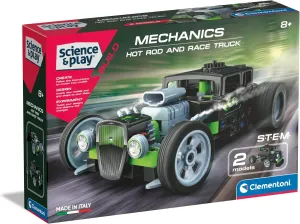 CLEMENTONİ MEKANİK HAB ROAD VE RACE