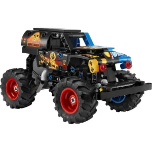 Lego Monster Jam Ateş Ve Buz 42219