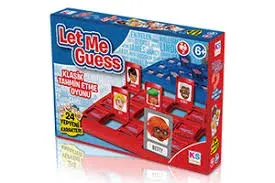LET ME GUESS