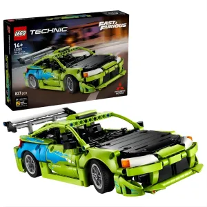 Lego Mitsubishi Eclipse