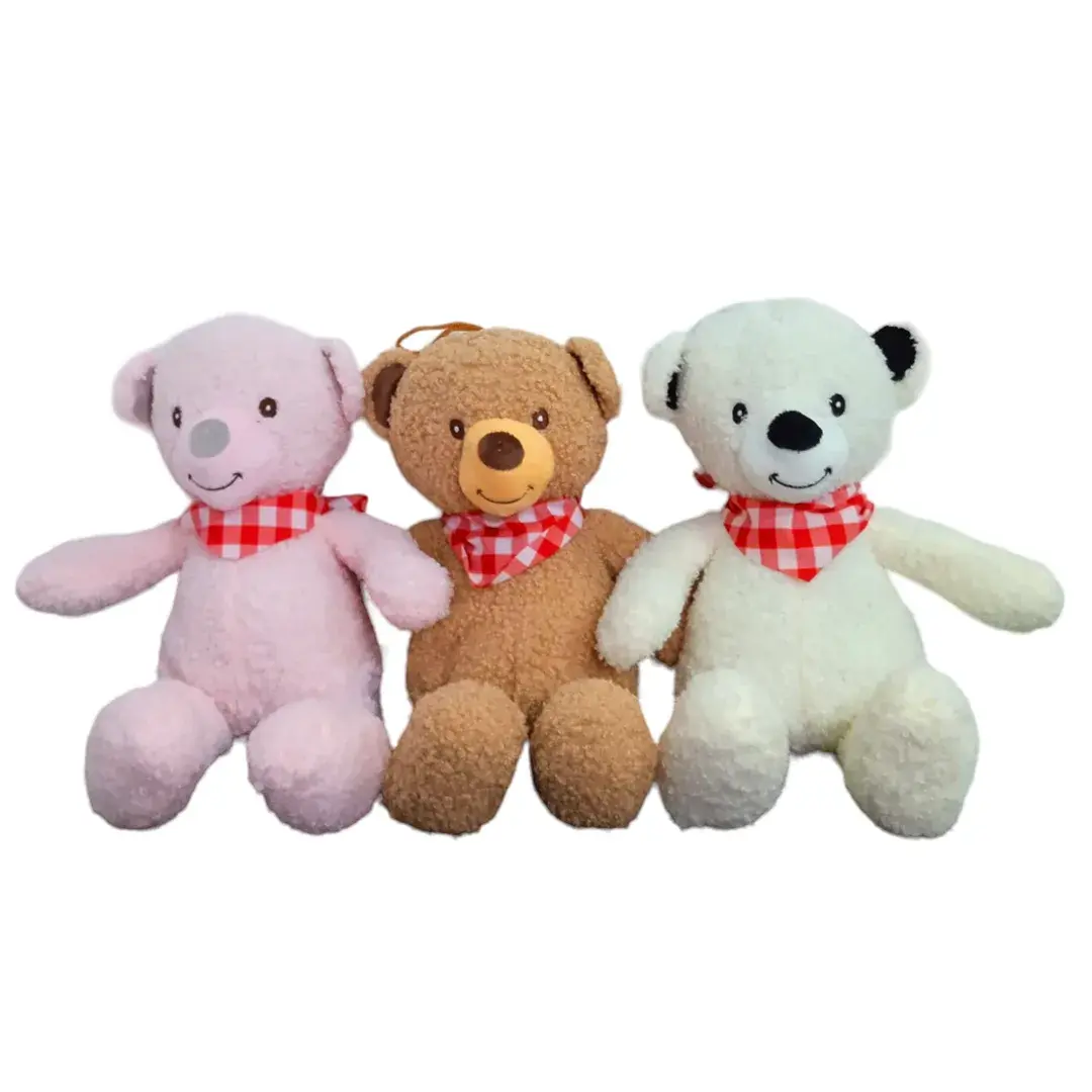 35 CM FULARLI FAVORİ AYI