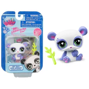 SUNMAN LITTLEST PET SHOP MİNİŞLER TEKLİ S01005104