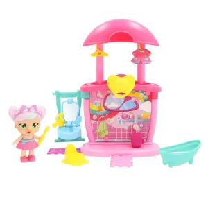 CYP01000 CRY BABIES PT BELLA BANYO OYUNSETI-921498
