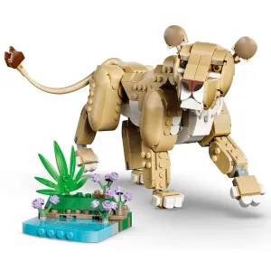 Lego Görkemli Aslan