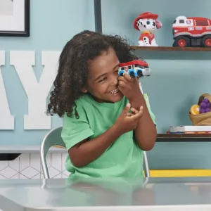 PAW PATROL DİE CAST GÖRÜŞ ARAÇLARI