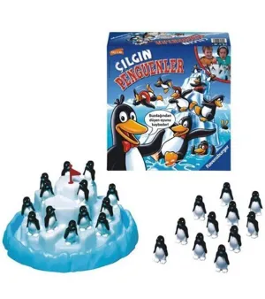 Adore Çılgın Penguenler 221486