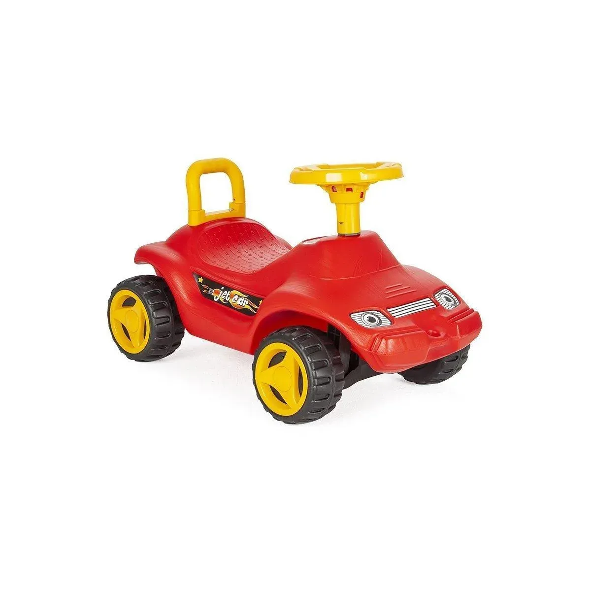 JET CAR