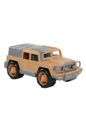 Jip Koruma-safari No:1
