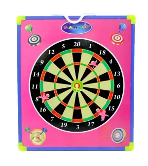 ÇİFT YÖNLÜ MIKNATISLI DART
