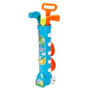- SUN-AOJ-GOLF SET ÇEKÇEK ÇANTALI FİLE 2R. 6542320100717