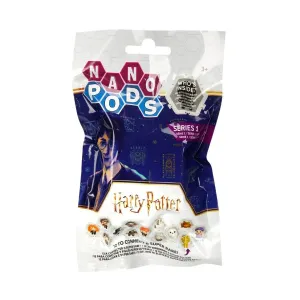 SUN-WST-FİGÜR HARRY POTTER WIZARDING WORLD NANO PODS SÜRPRİZ PAKET (HARRY) 24D