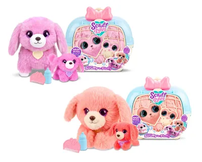 SCRUFF A LUVS ANNE&YAVRUSU S3 PELUS-30192