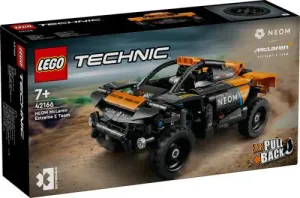 LEGO NEOM MCLAREN EXTREME E-RACE CAR