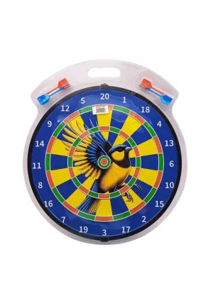 KARIŞIK TARAFTAR DART 38 CM