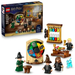 Lego Hogwarts Kalesi Şapka Töreni 76460