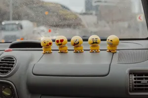ZIPP ZIPP EMOJİ KAFALAR