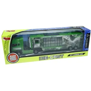 KUT. DIE-CAST YESIL GOSTERI TIRI
