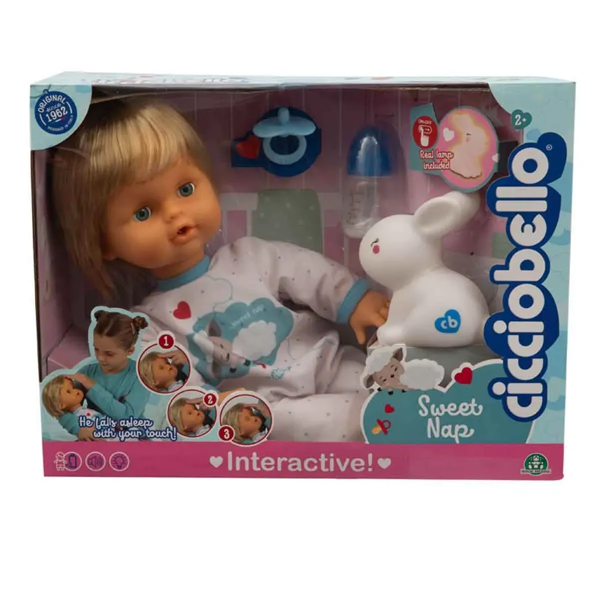 CİCCİOBELLO TATLI UYKULAR