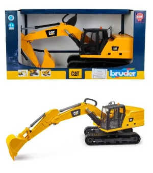 Bruder Caterpillar Paletli Ekskavatör 02483