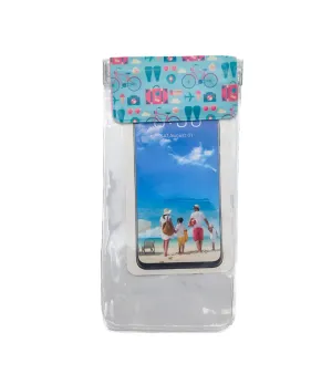 SU GEÇİRMEZ TELEFON KILIFI