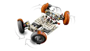 LEGO NASA APOLLO AY GEZİNTİSİ