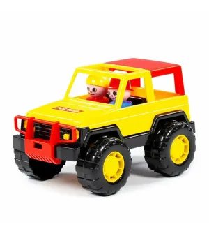Voyaj Jeep